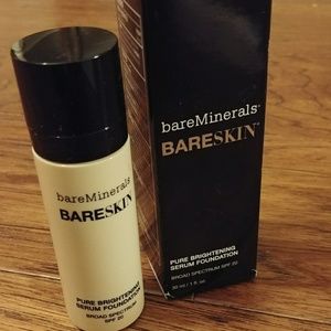 Bare Minerals Bareskin Serum Foundation